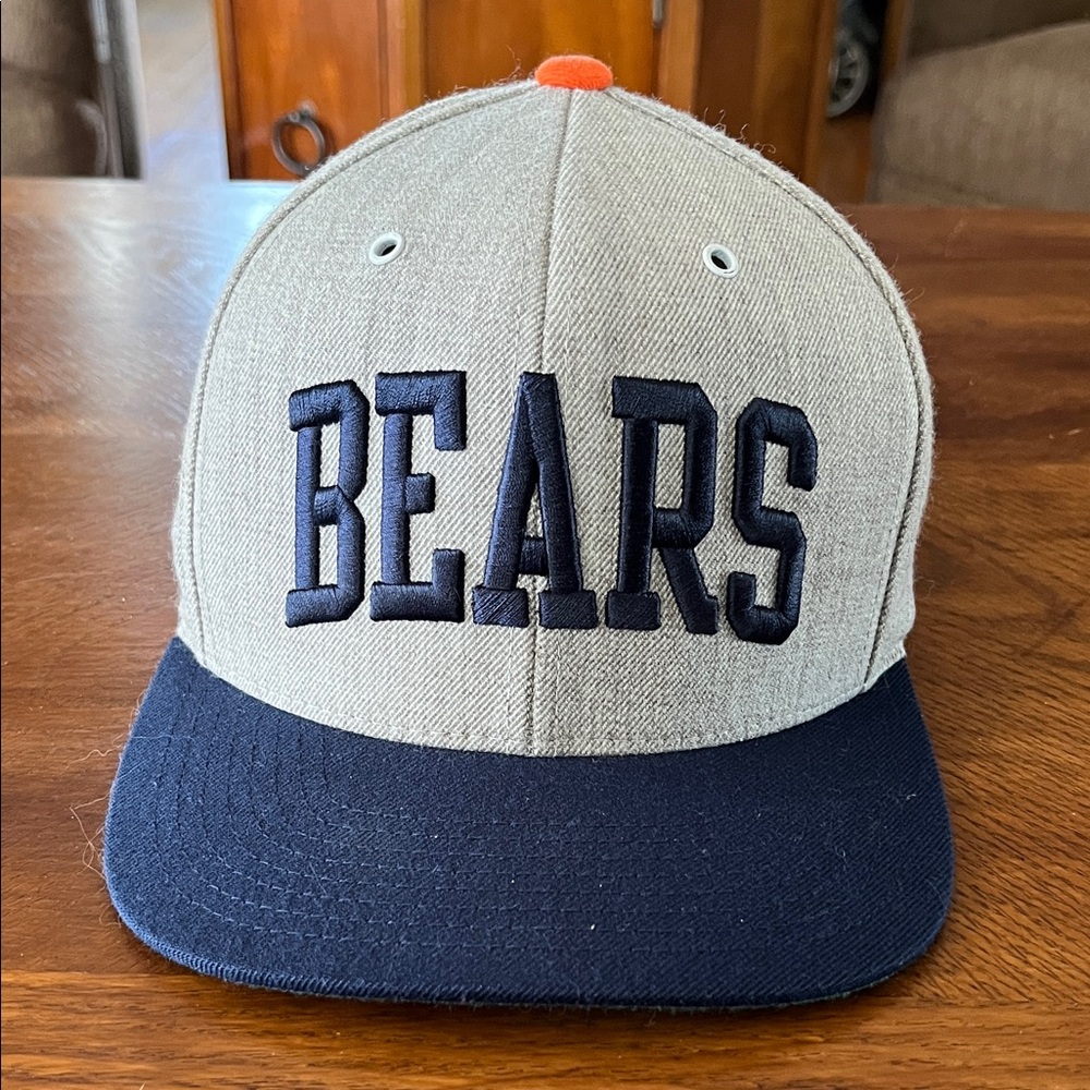 Chicago Bears Snapback Hat
